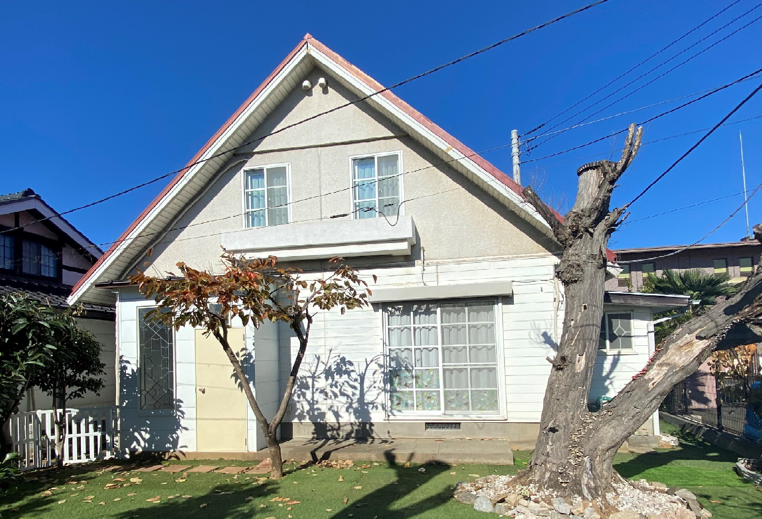 メディケア大宮桜木の外観