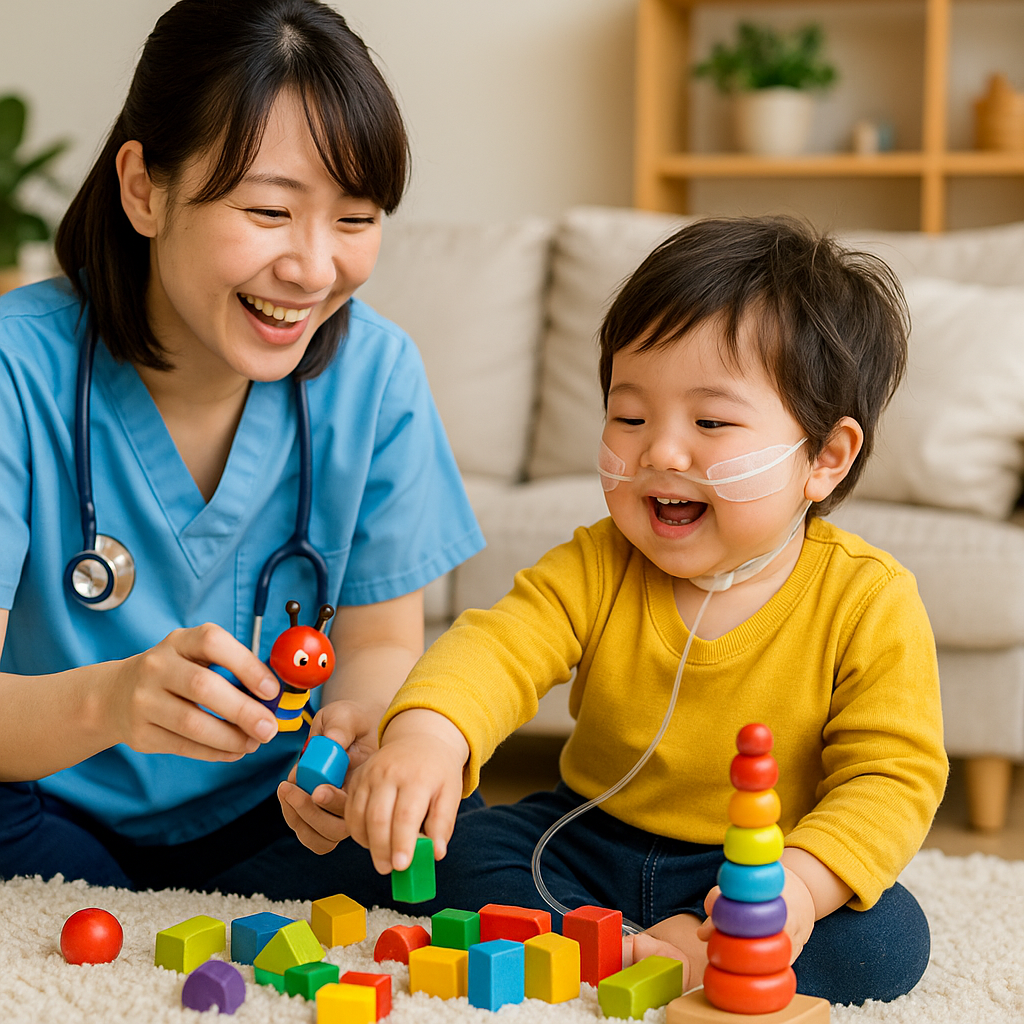 メディケアのスタッフ